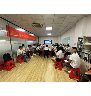 信息化再起航,微技电子携手华亿平台-华亿(中国)一站式服务平台软件迈入数字化新时代